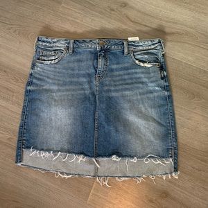 Jeans skirt